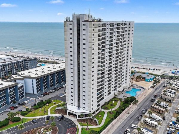 5905 S Kings Hwy., Unit 1505, Myrtle Beach, SC 29575