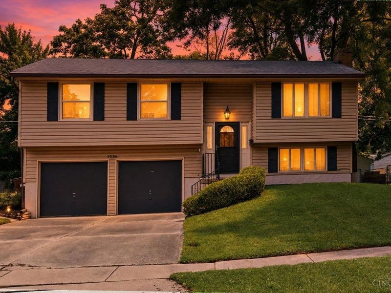 3036 Glenaire Drive, Colerain Township, OH 45251 Photo 2