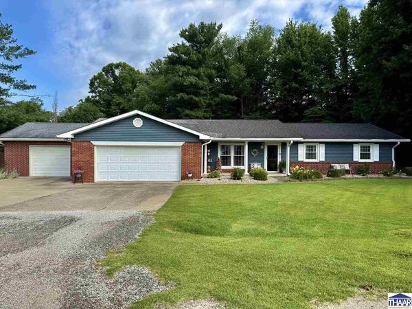 9497 N Kimberly Drive, Brazil, IN 47834