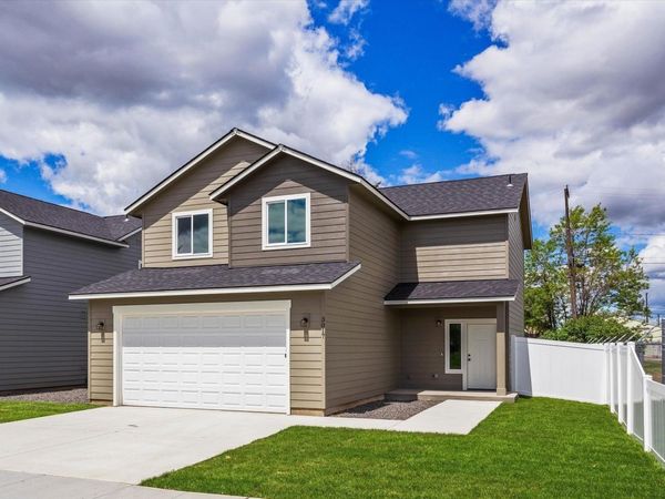 3017 E Sanson Ave, Spokane, WA 99217