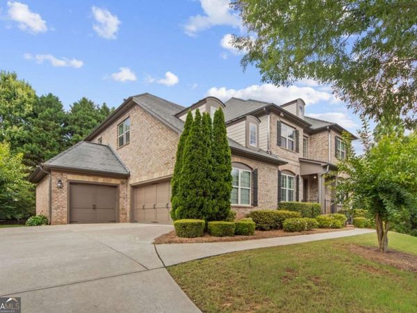 12460 Pindell Circle, Alpharetta, GA 30004