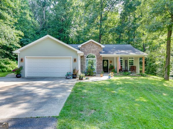 4232 Joe Chandler Road, Gillsville, GA 30543