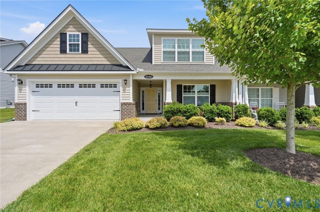 8180 Bald Cypress Drive, Mechanicsville, VA 23111 Main Photo