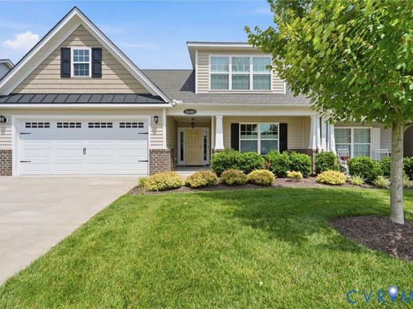 8180 Bald Cypress Drive, Mechanicsville, VA 23111