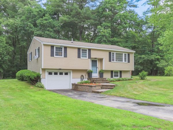 344 Wilsons Crossing Road, Auburn, NH 03032