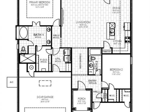 2503 Marsh Lane, Midwest City, OK 73130
