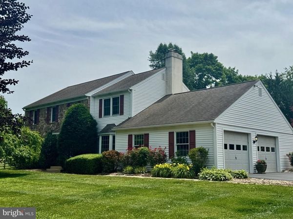1002 FARM LANE , WEST CHESTER, PA 19382