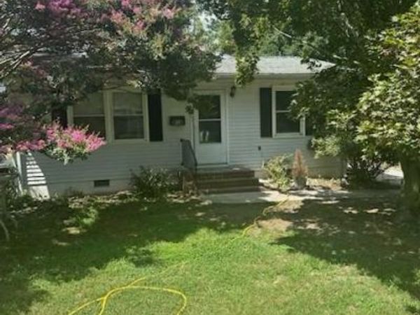 205 E WALNUT STREET, DELMAR, MD 21875