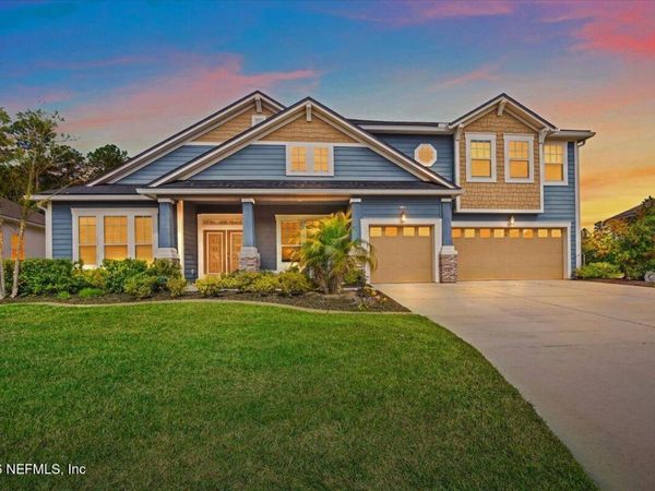 401 BRAMBLY VINE Drive, St. Johns, FL 32259