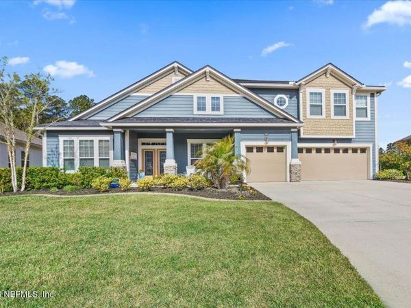 401 BRAMBLY VINE Drive, St. Johns, FL 32259