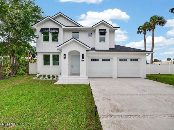 569 MYRA Street, Neptune Beach, FL 32266