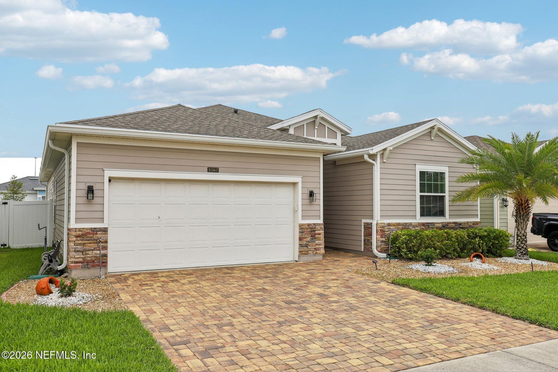 1567 Mathews Manor Drive, Jacksonville, FL 32211 Photo