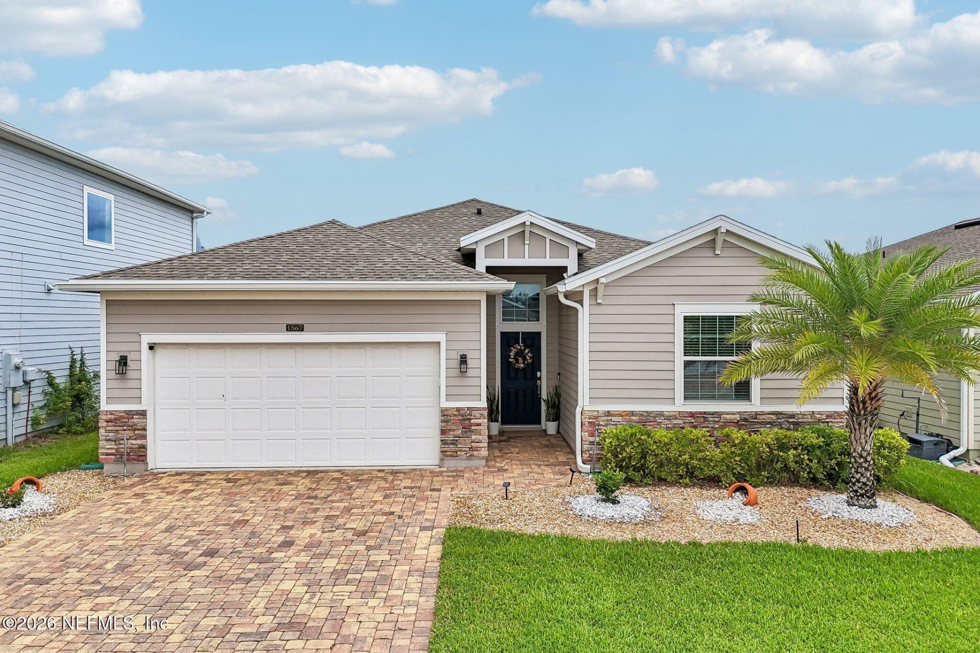 1567 Mathews Manor Drive, Jacksonville, FL 32211 Photo
