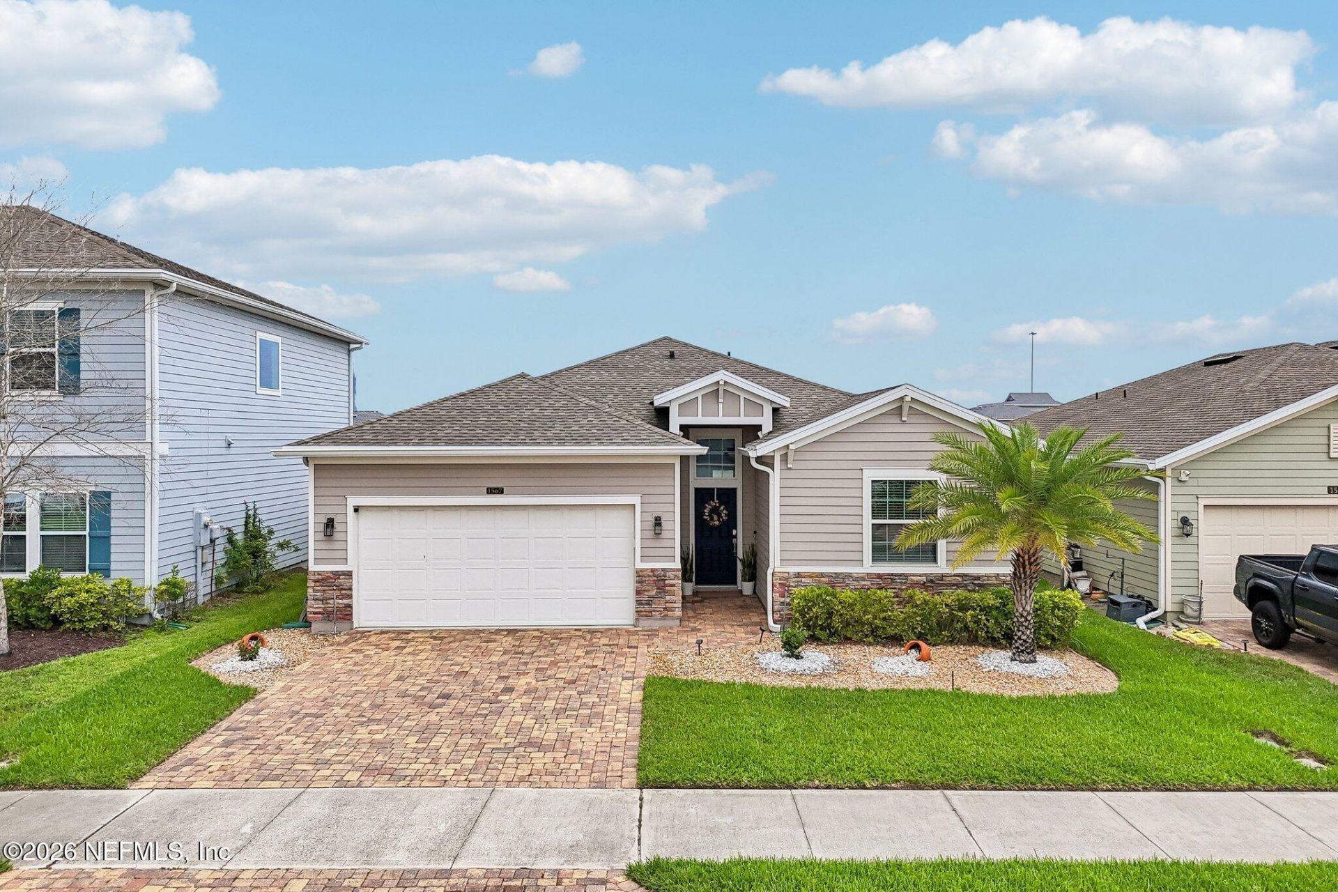 1567 Mathews Manor Drive, Jacksonville, FL 32211 Photo