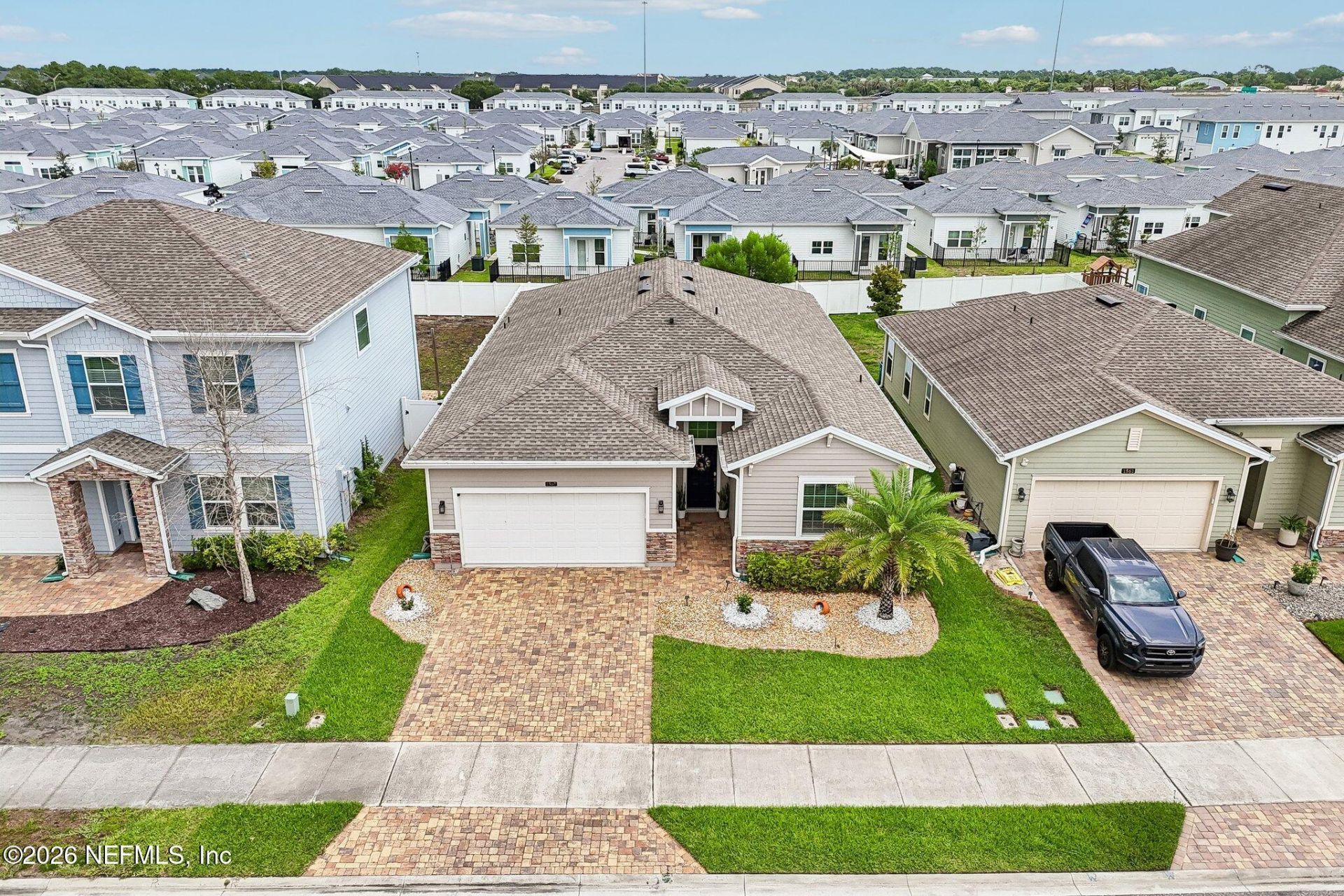 1567 Mathews Manor Drive, Jacksonville, FL 32211 Photo