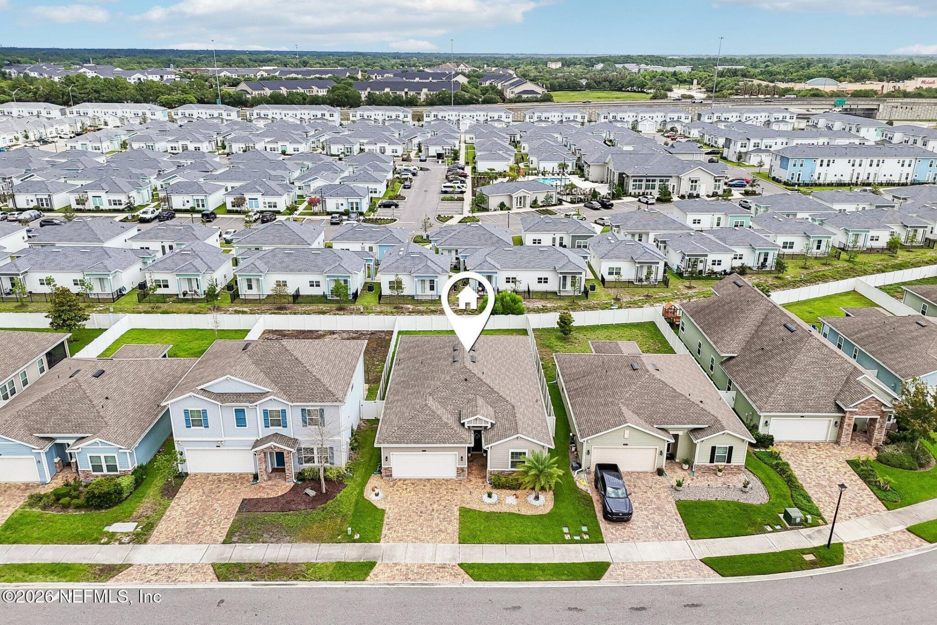 1567 Mathews Manor Drive, Jacksonville, FL 32211 Photo