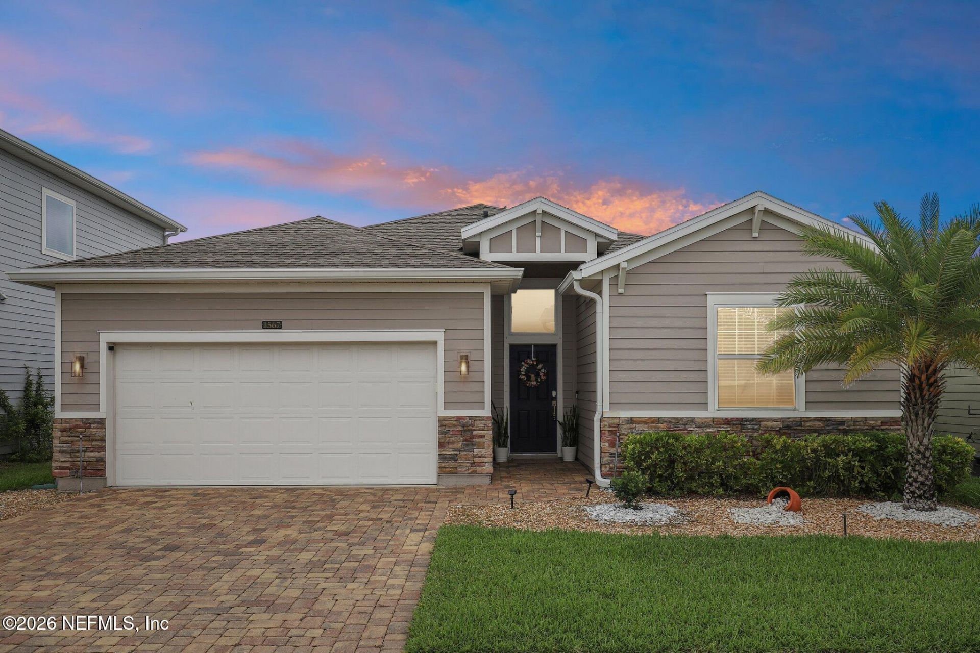 1567 Mathews Manor Drive, Jacksonville, FL 32211 Photo