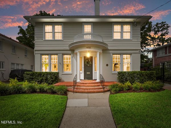 1452 AVONDALE Avenue, Jacksonville, FL 32205