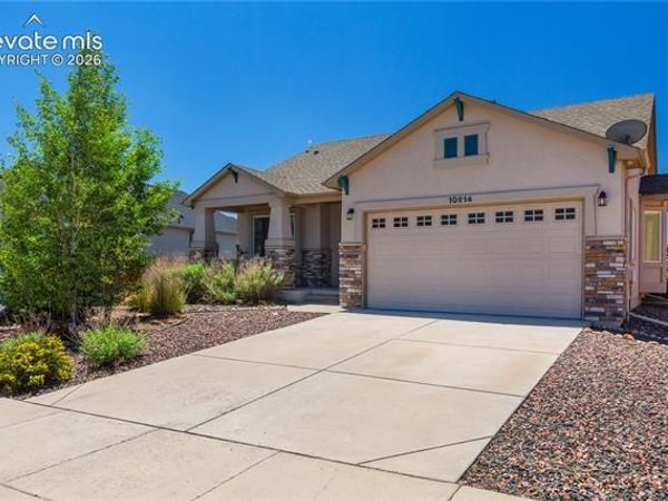 10614 Mt Emerald Drive, Peyton, CO 80831