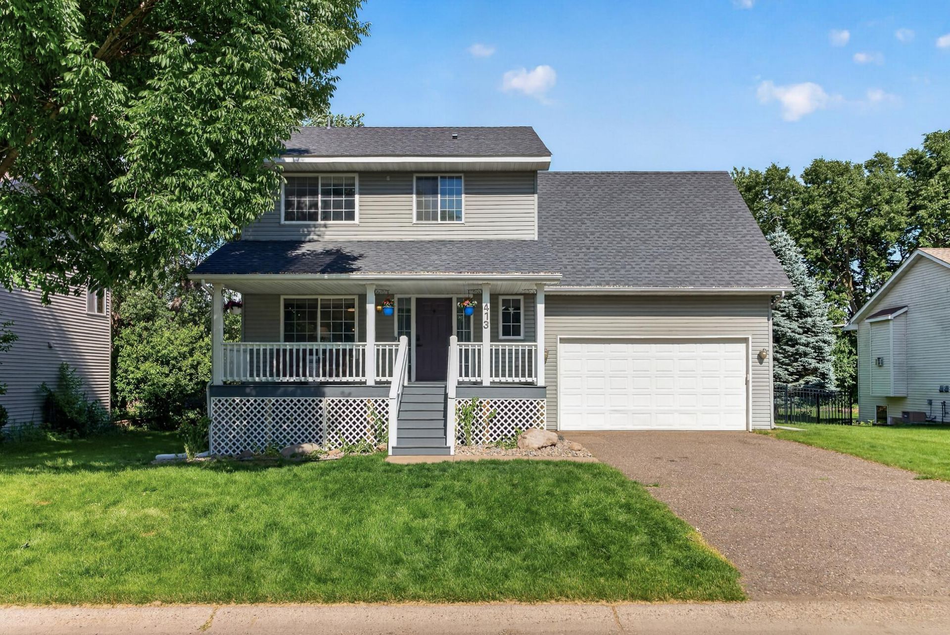 413 Nathan Lane N, Champlin, MN 55316 Main Photo