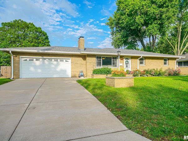 1506 NORWOOD Avenue, Pekin, IL 61554