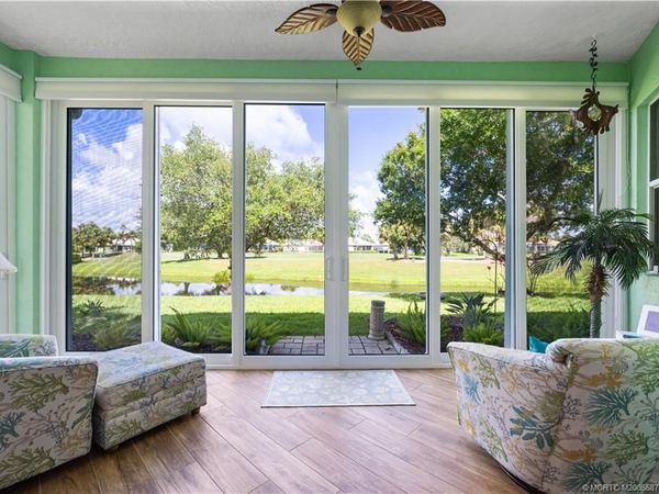 1822 SW Willowbend Lane , Palm City, FL 34990