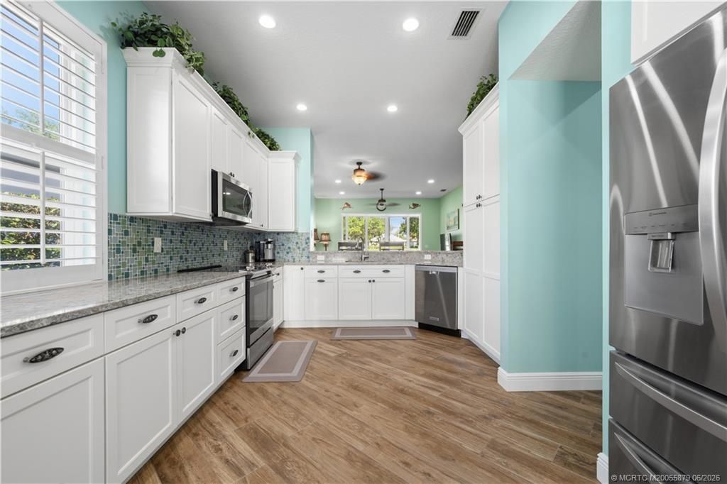 1822 SW Willowbend Lane , Palm City, FL 34990 Photo
