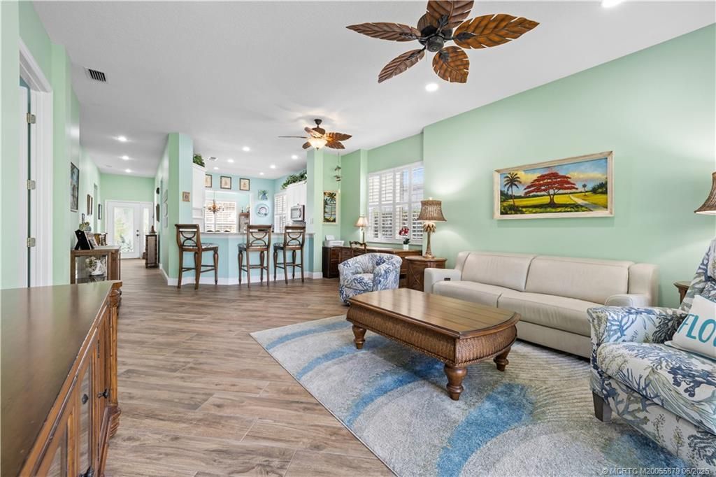 1822 SW Willowbend Lane , Palm City, FL 34990 Photo