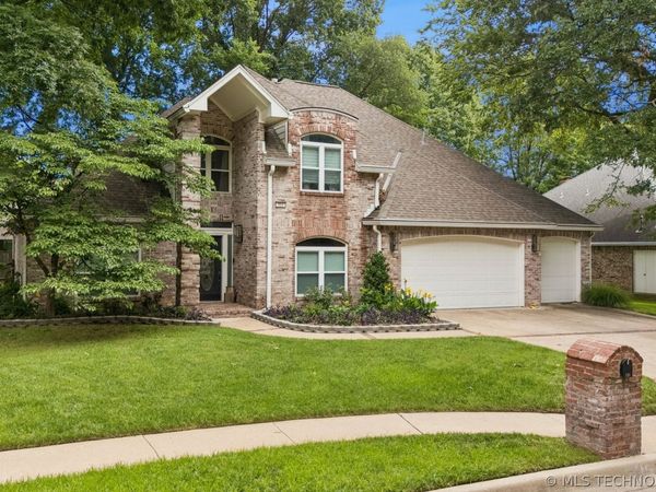 504 E Quinton Street , Broken Arrow, OK 74011