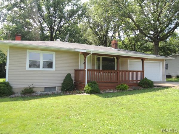 1291 Red Ball Trail , Greenville, IL 62246