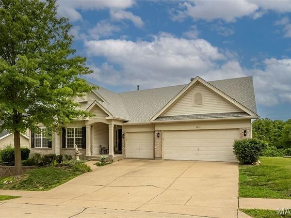 3016 Kingsridge Manor Drive , St Louis, MO 63129