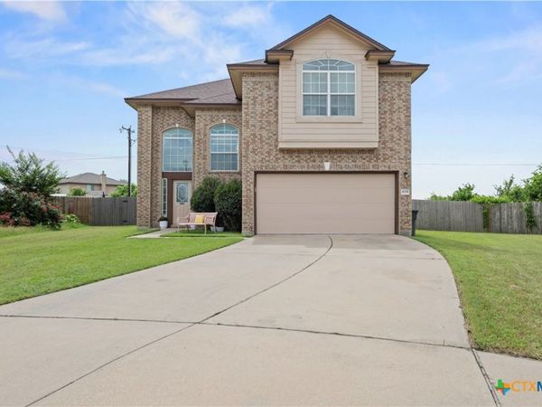 4706 Honeystreet Bridge Lane, Killeen, TX 76549