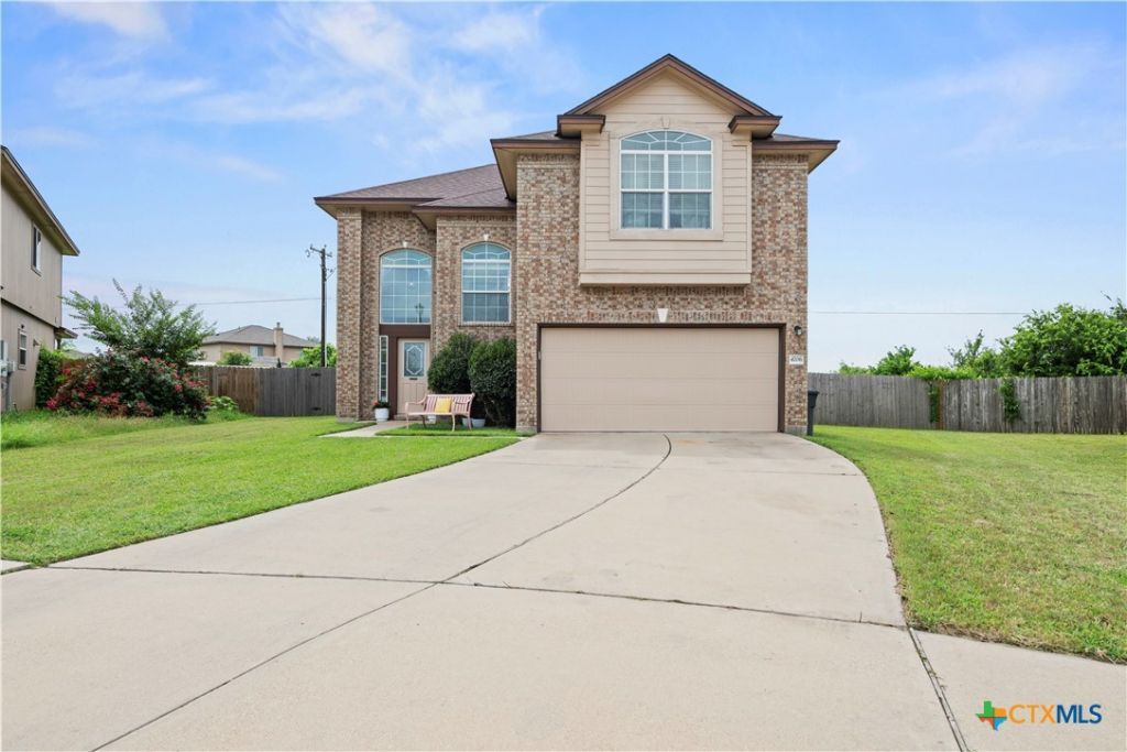 4706 Honeystreet Bridge Lane, Killeen, TX 76549 Main Photo