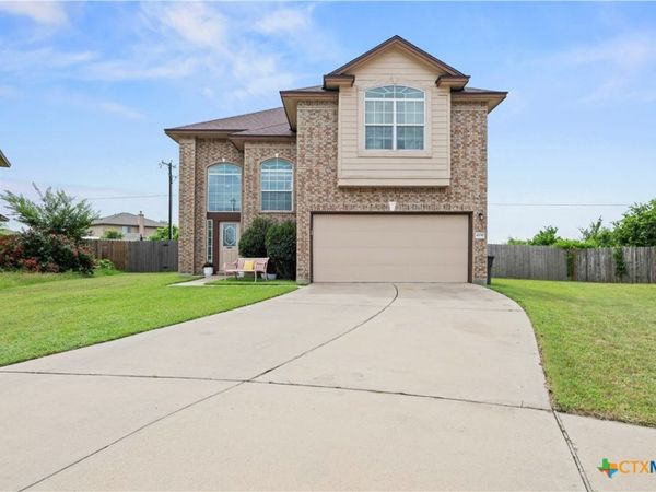 4706 Honeystreet Bridge Lane, Killeen, TX 76549