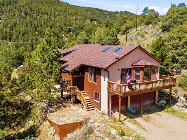 1649 Elk Valley Drive , Evergreen, CO 80439