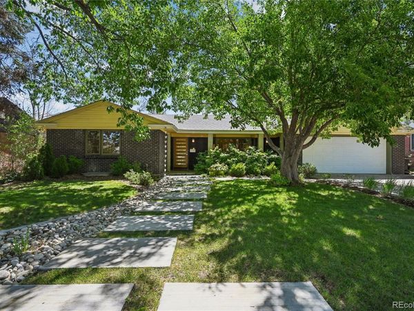 2816 S York Street, Denver, CO 80210