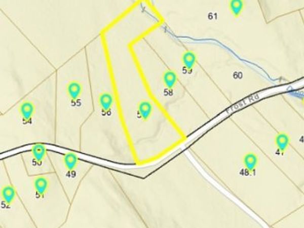 0 Frost Rd, Washington, MA 01223