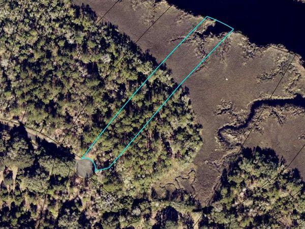 LOT 49 Matthews Launch, White Oak, GA 31568