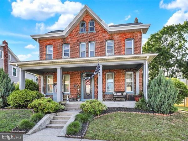 126 S SPRUCE STREET , BIRDSBORO, PA 19508