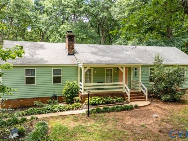 1460 Stokes Station Road , Goochland, VA 23063