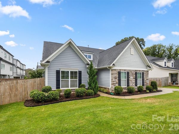 3826 Dewitt Lane , Charlotte, NC 28217