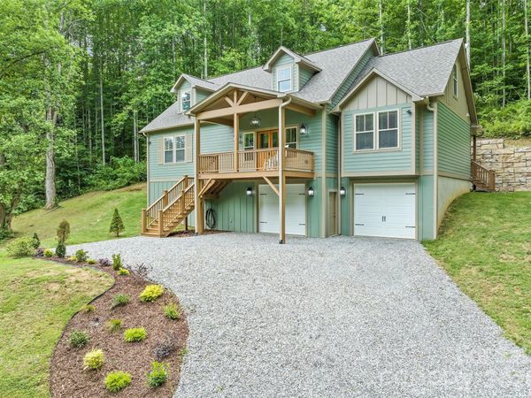 85 Garnet Spring Lane , Waynesville, NC 28785