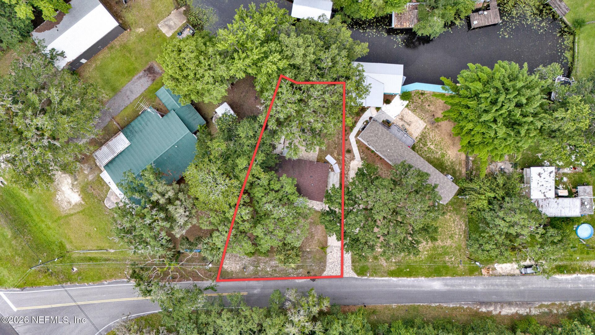 103 Rivershore Drive, San Mateo, FL 32187 Photo