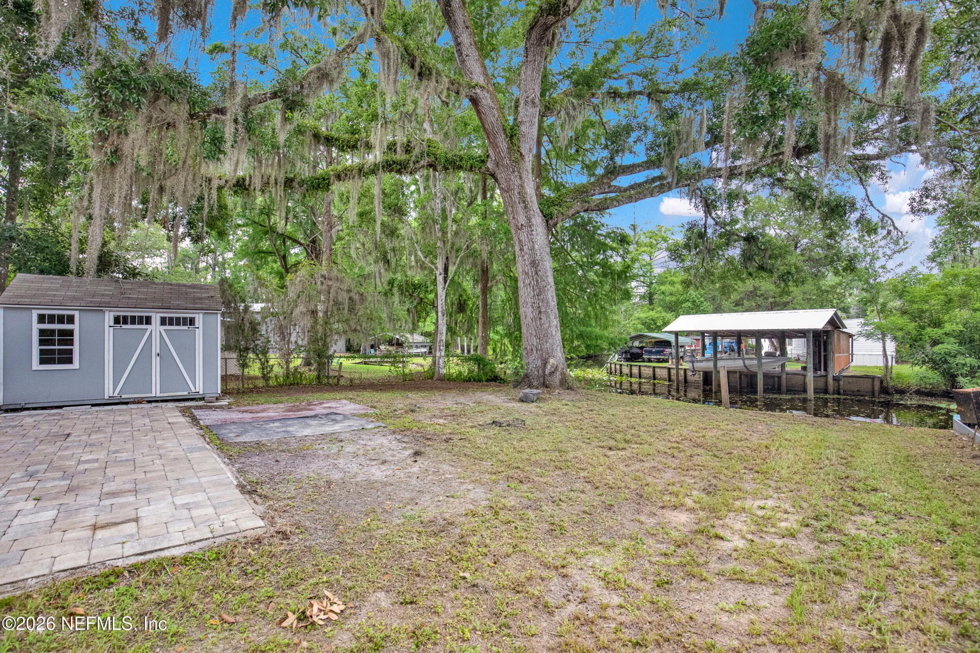103 Rivershore Drive, San Mateo, FL 32187 Photo