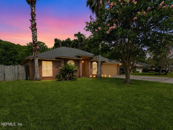 764 CAMP FRANCIS JOHNSON Road, Orange Park, FL 32065