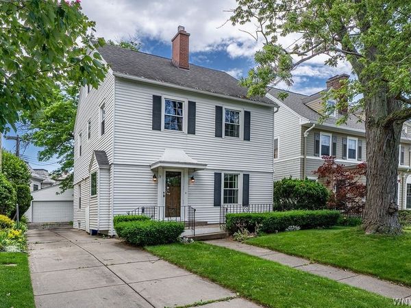 17 Colvin Avenue , Buffalo, NY 14216
