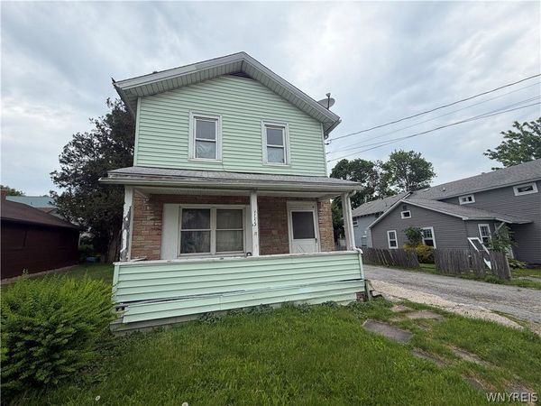 115 Washington Street , Lockport, NY 14094