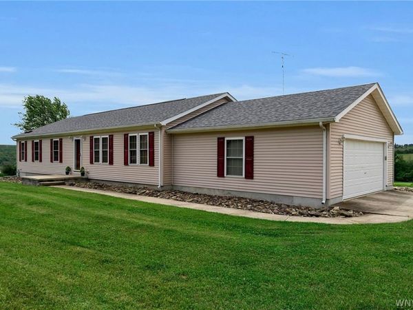 7632 Lyonsburg Road, Bliss, NY 14024