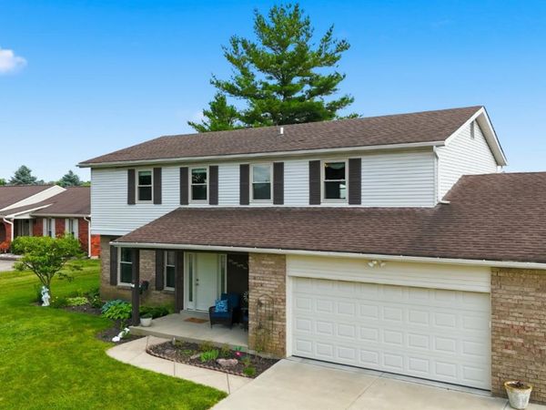 5881 Kearny Court, West Chester, OH 45069