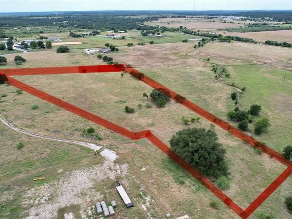 T B D HAYES Road , Mineral Wells, TX 76067